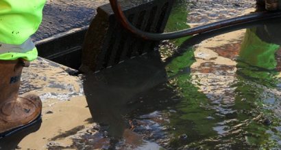 drainage services in [city]