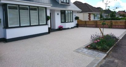 resin driveway experts in [city]