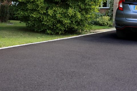 Tarmac Driveway Fitters in Scotland