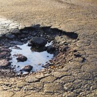 How to Fix Potholes in Scotland