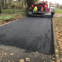 Surface Dressing in Scotland