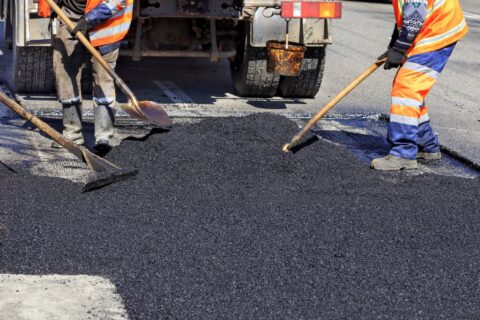 Road Resurfacing in Scotland