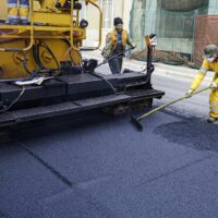 Surface Dressing Companies Scotland
