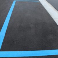 Licenced Line Marking contractors in Scotland