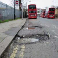 Nearest pothole repair company Scotland