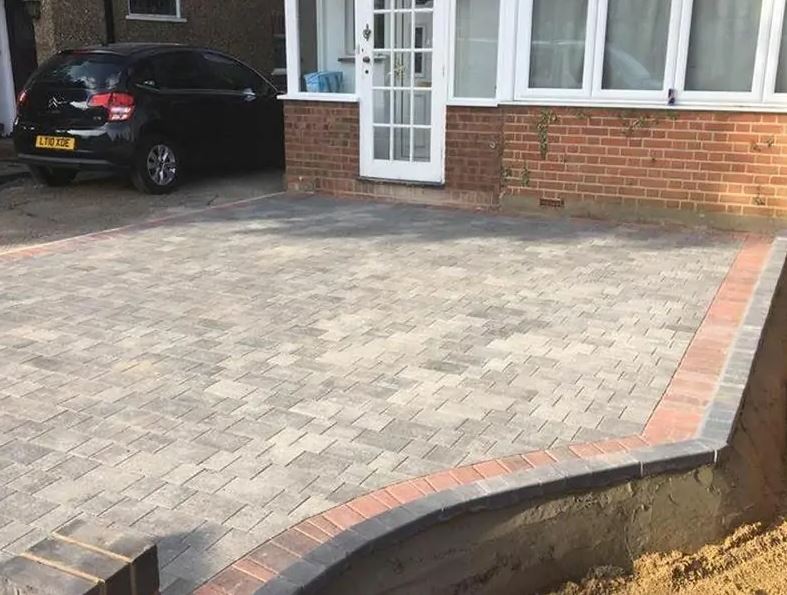 Block Paved Driveways Scotland