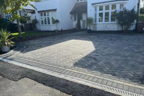 Scotland Block Paving Driveway Installers