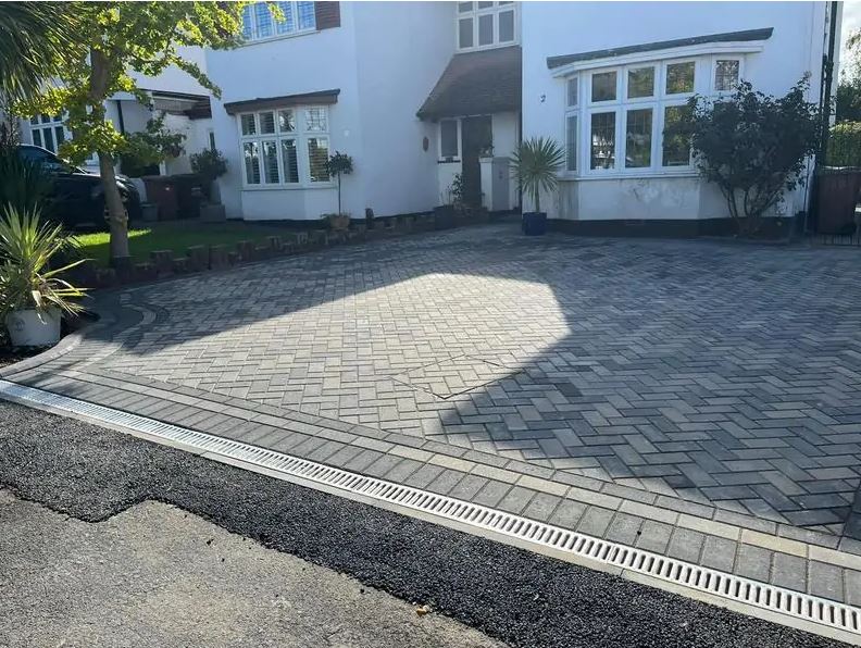 Block Paved Driveways Scotland