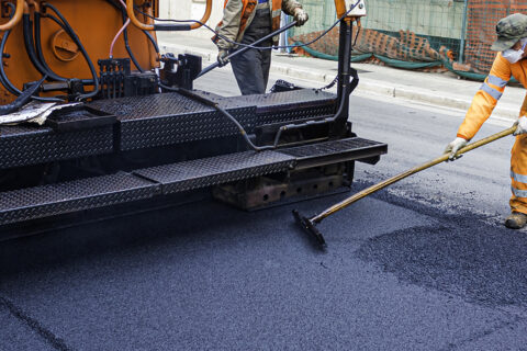 Scotland Car Park Surfacing