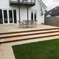 Local Indian Stone Driveway Installers Scotland