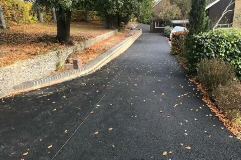 Scotland Tarmac Driveway Installers