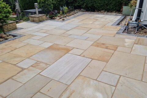 Driveway & Patio Fitters in Scotland