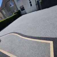 Resin drives Scotland