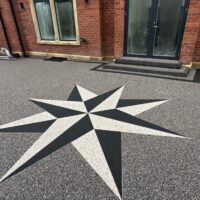Resin driveway Scotland